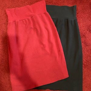 American Apparel Pencil Skirts